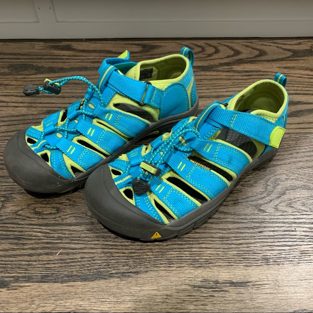 Keen sandals
